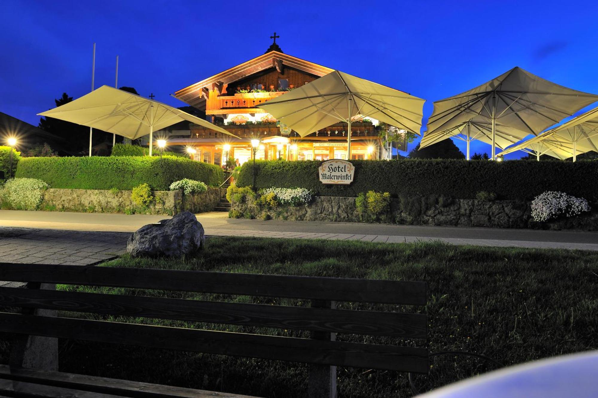 Seehotel Malerwinkel Rotta Εξωτερικό φωτογραφία