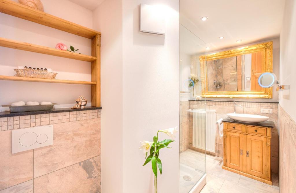 Seehotel Malerwinkel Rotta Εξωτερικό φωτογραφία